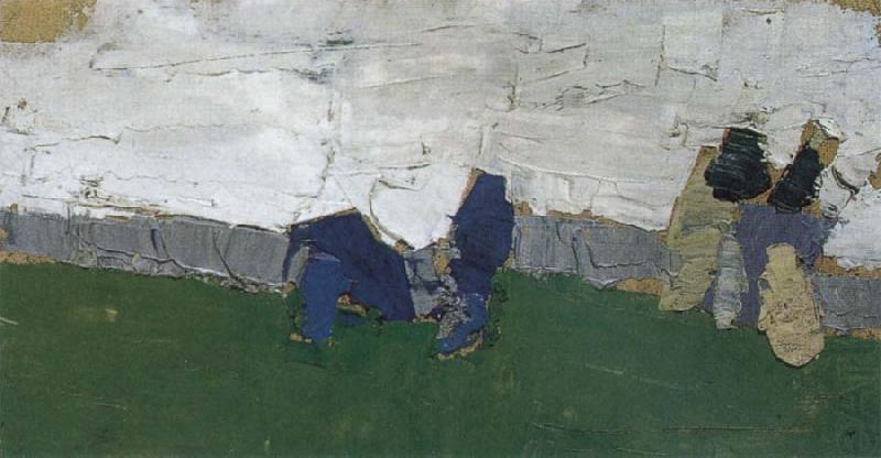 Nicolas de Stael The Person of Landscape china oil painting image